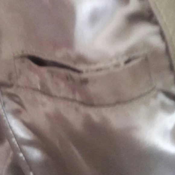 Terry Lewis swede fully lined jacket - Picture 2 of 4